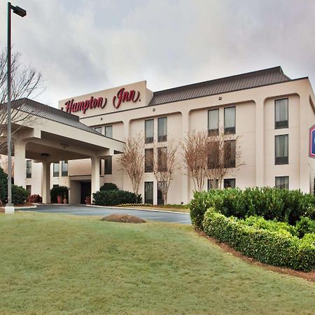 Hampton Inn Atlanta-Town Center/Kennesaw Zewnętrze zdjęcie