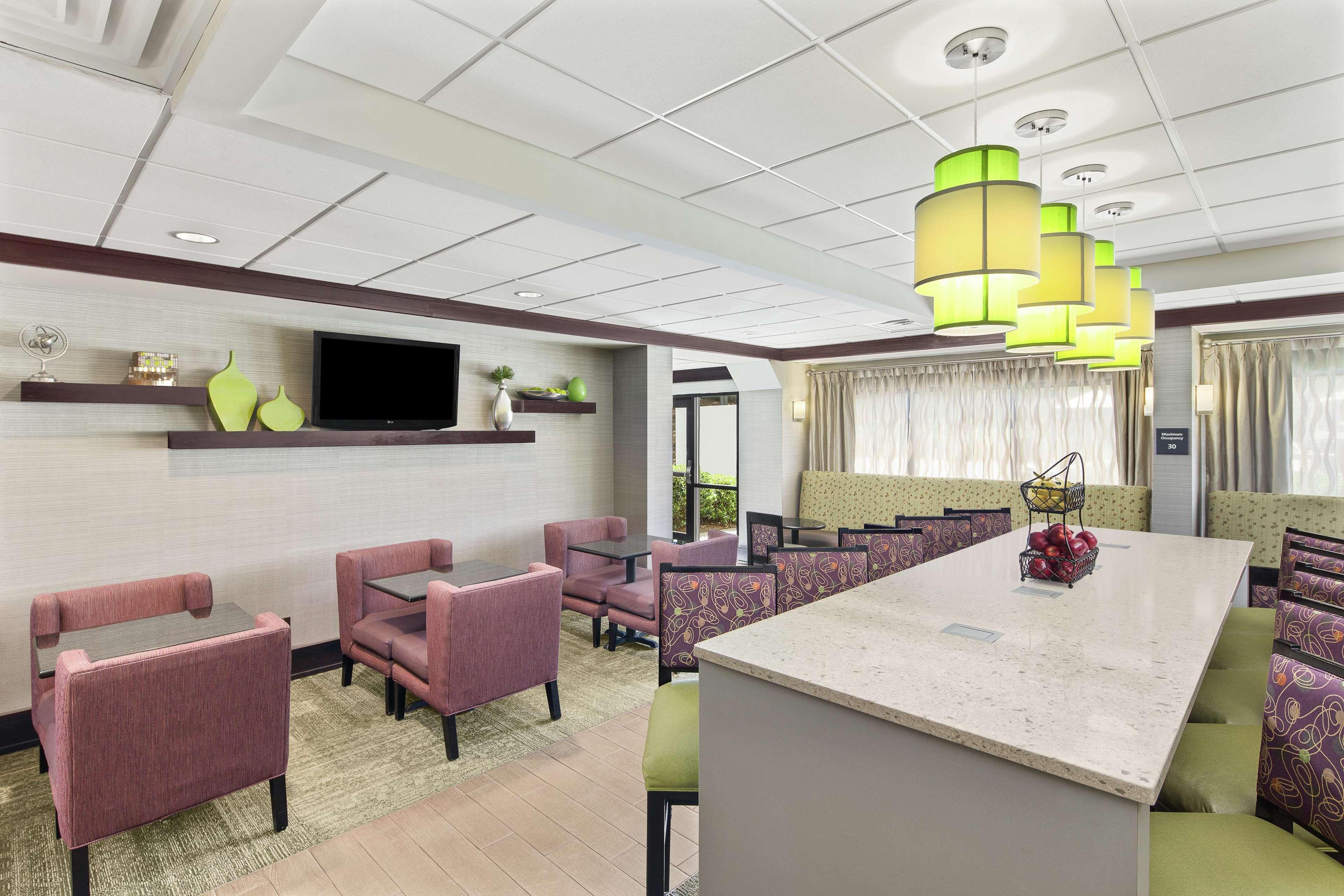 Hampton Inn Atlanta-Town Center/Kennesaw Zewnętrze zdjęcie
