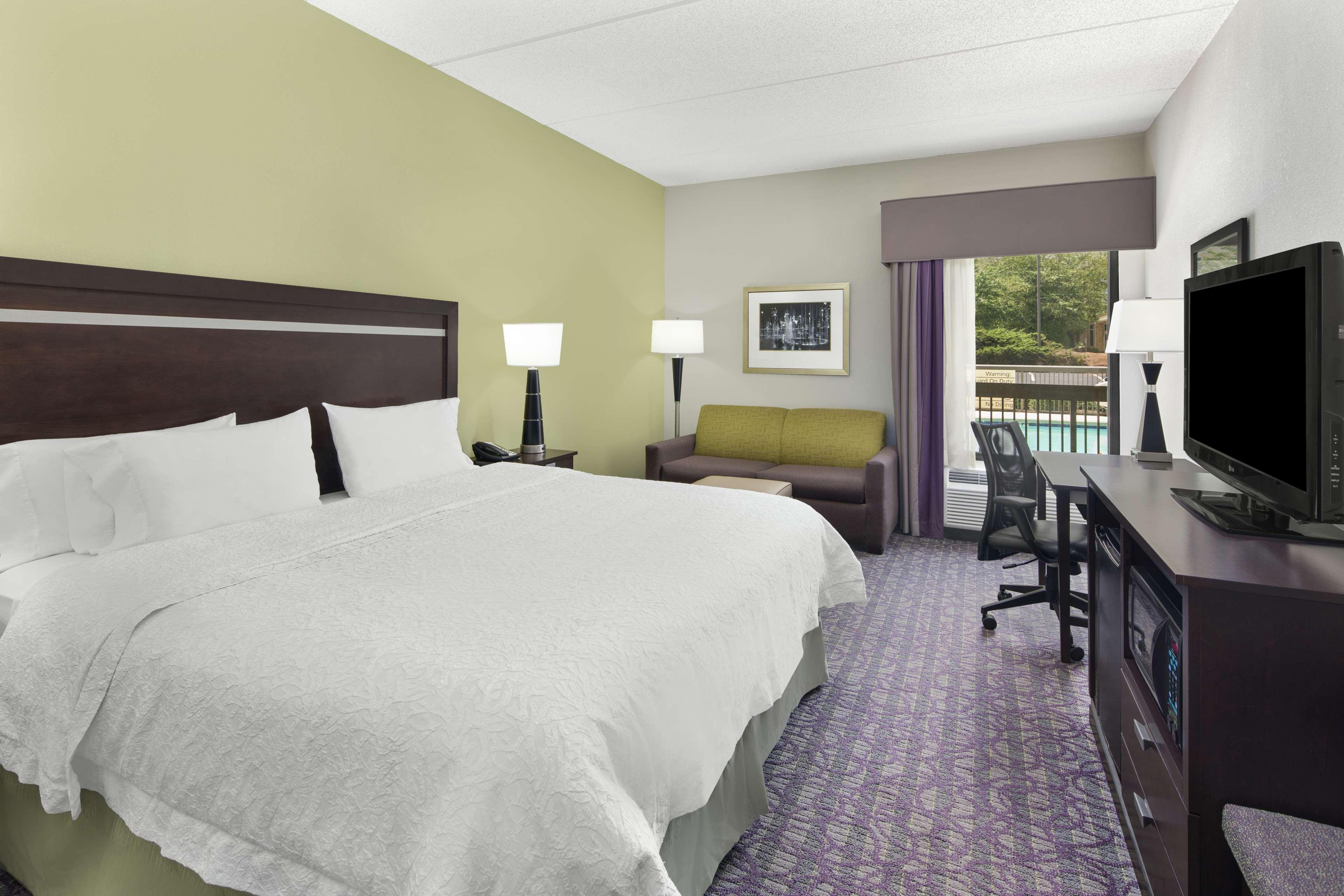 Hampton Inn Atlanta-Town Center/Kennesaw Zewnętrze zdjęcie