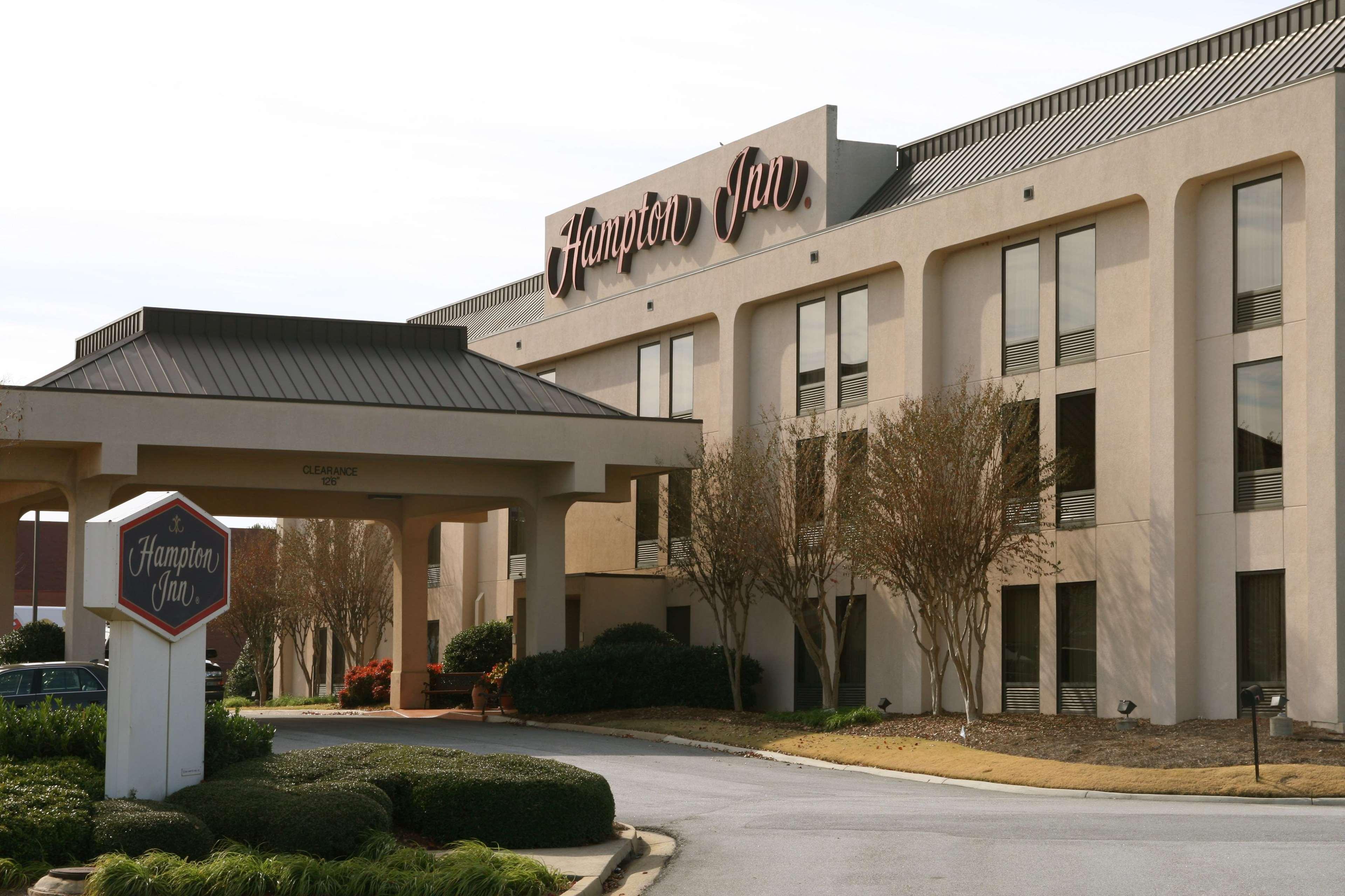 Hampton Inn Atlanta-Town Center/Kennesaw Zewnętrze zdjęcie