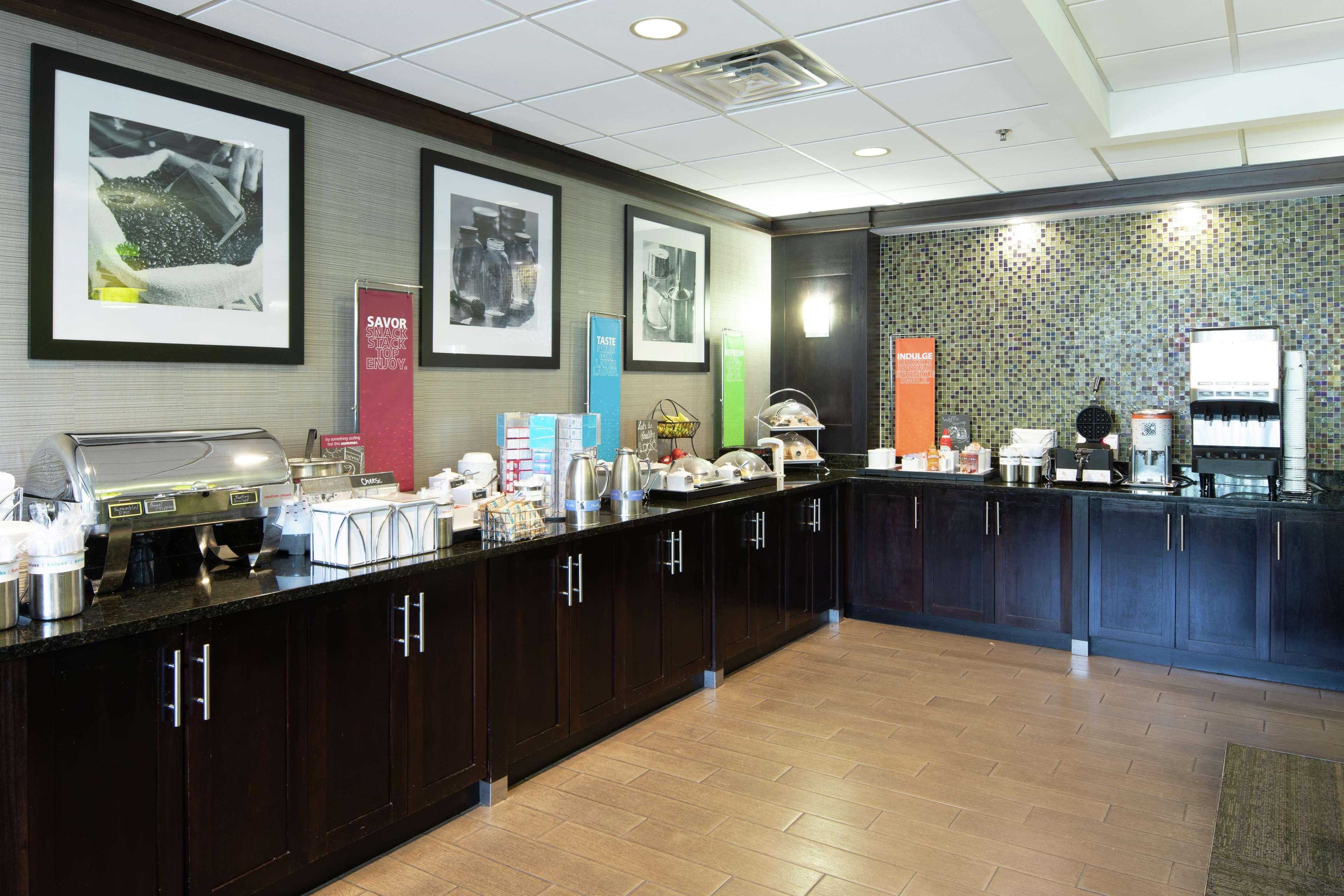 Hampton Inn Atlanta-Town Center/Kennesaw Zewnętrze zdjęcie