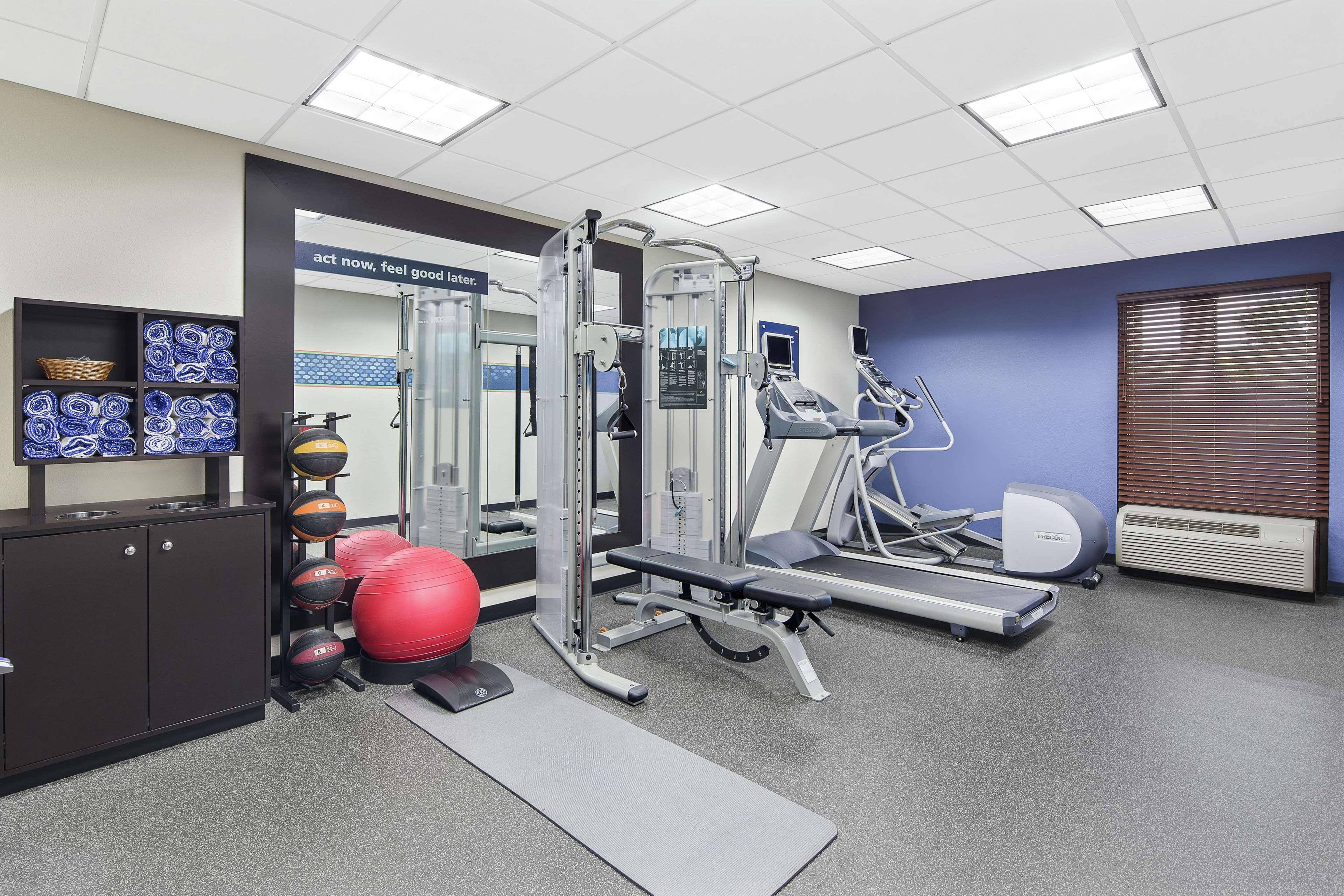 Hampton Inn Atlanta-Town Center/Kennesaw Zewnętrze zdjęcie