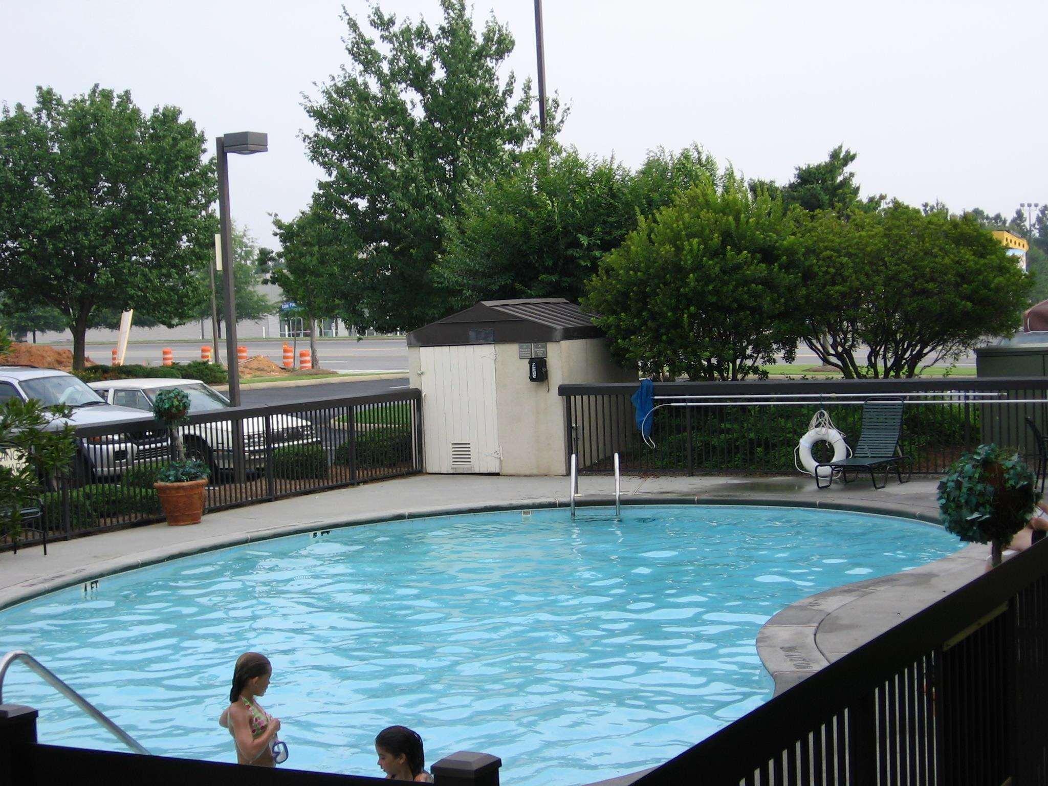 Hampton Inn Atlanta-Town Center/Kennesaw Zewnętrze zdjęcie