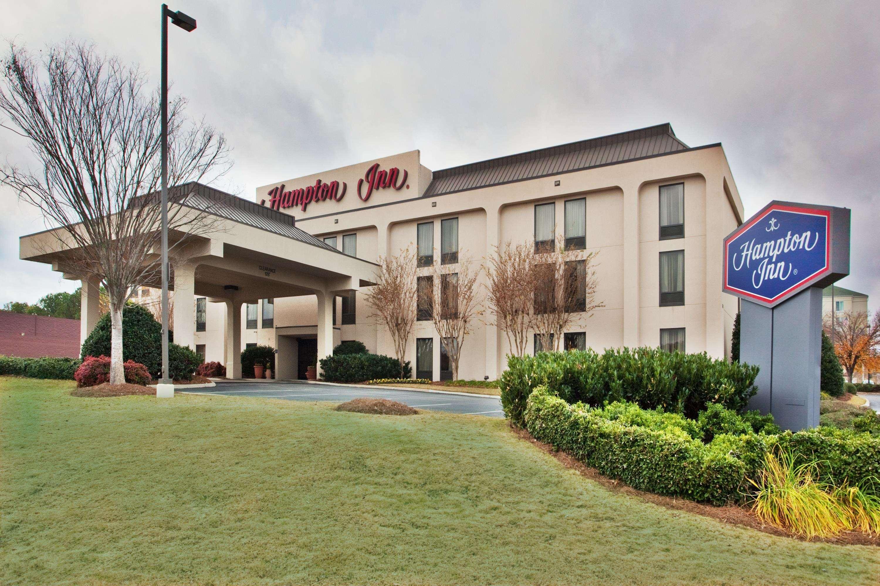 Hampton Inn Atlanta-Town Center/Kennesaw Zewnętrze zdjęcie