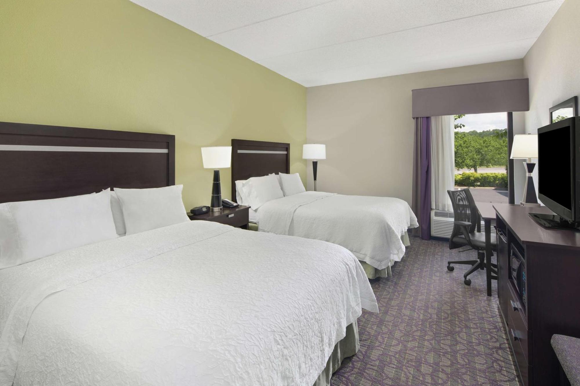 Hampton Inn Atlanta-Town Center/Kennesaw Zewnętrze zdjęcie