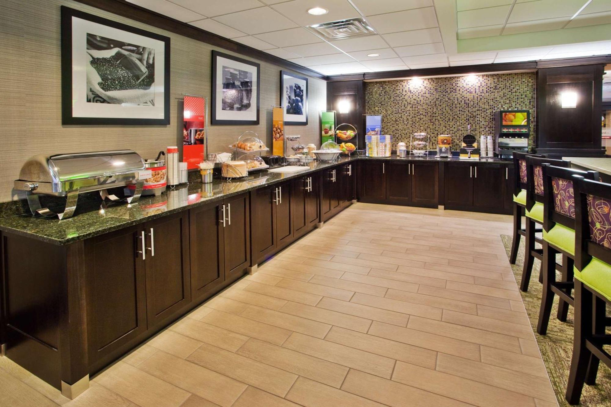 Hampton Inn Atlanta-Town Center/Kennesaw Zewnętrze zdjęcie