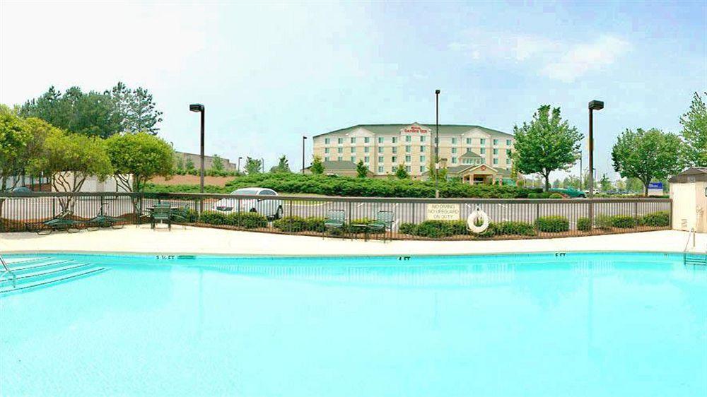 Hampton Inn Atlanta-Town Center/Kennesaw Zewnętrze zdjęcie