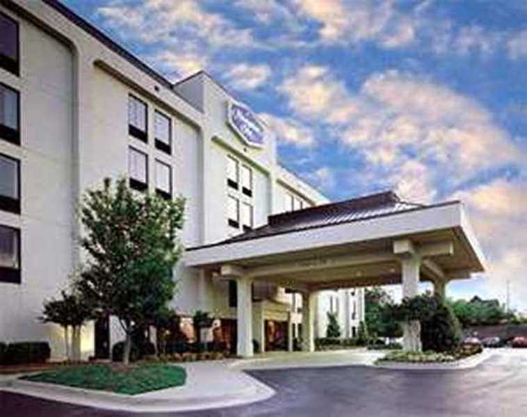 Hampton Inn Atlanta-Town Center/Kennesaw Zewnętrze zdjęcie
