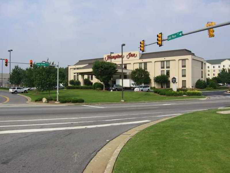 Hampton Inn Atlanta-Town Center/Kennesaw Zewnętrze zdjęcie